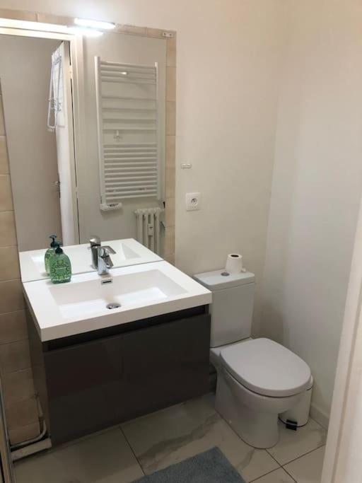 Nice Flat St Germain En Laye Centre 30 Minutes To Paris Saint-Germain-en-Laye Eksteriør bilde